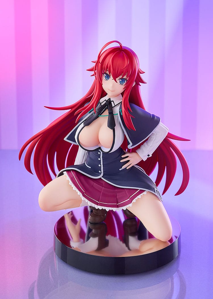 High School DxD Hero - Rias Gremory - Doki Doki Pop Up Parade Figur Größe L (Good Smile Company)