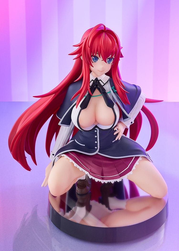 High School DxD Hero - Rias Gremory - Doki Doki Pop Up Parade Figur Größe L (Good Smile Company)