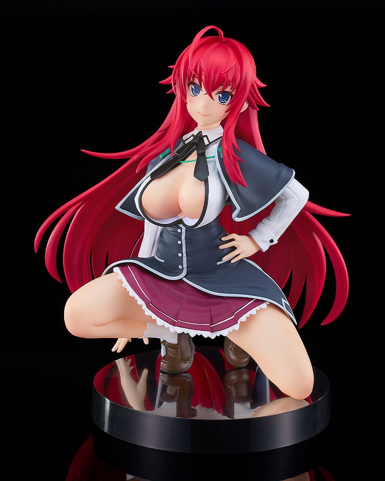 High School DxD Hero - Rias Gremory - Doki Doki Pop Up Parade Figur Größe L (Good Smile Company)