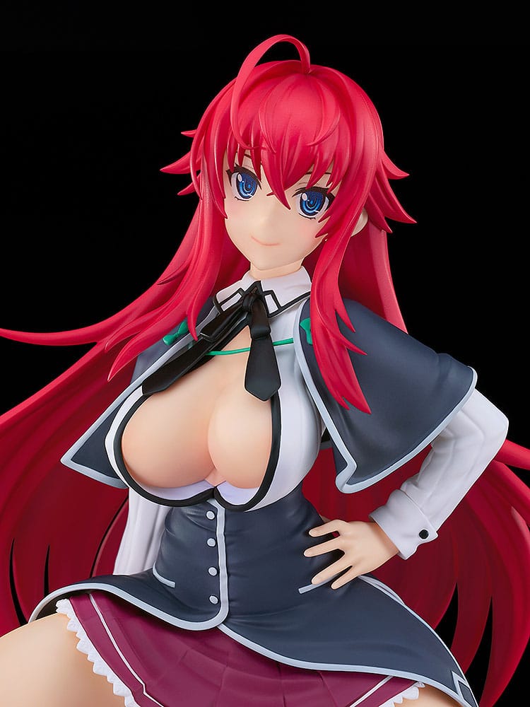 High School DxD Hero - Rias Gremory - Doki Doki Pop Up Parade Figur Größe L (Good Smile Company)