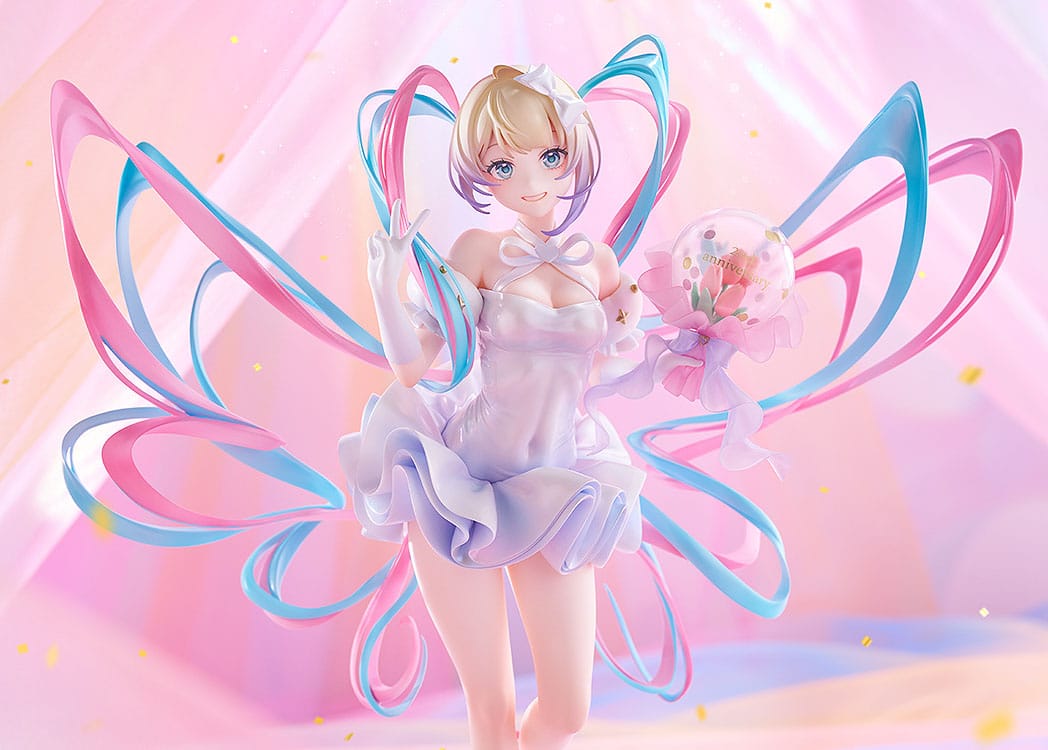 Needy Streamer Overload - OmgkaWaiiangangel - Anniversary Party figure 1/7 (good smile company)