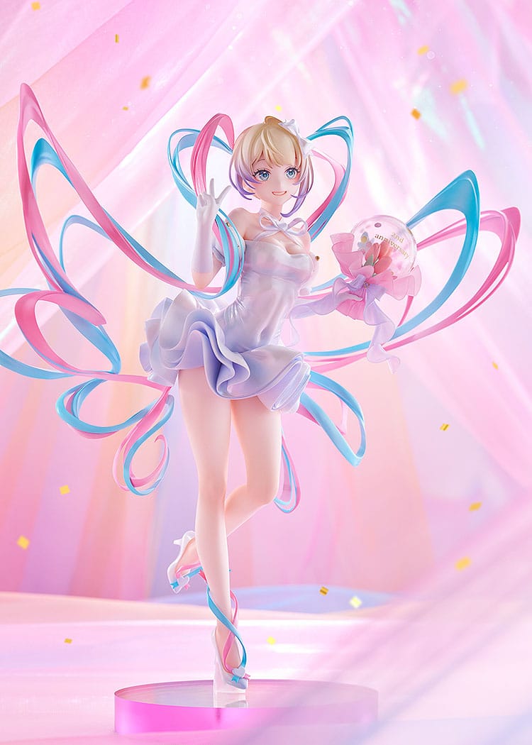 Needy Streamer Overload - OmgkaWaiiangangel - Anniversary Party figure 1/7 (good smile company)