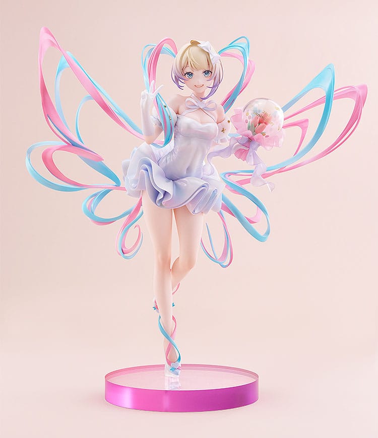 Needy Streamer Overload - OmgkaWaiiangangel - Anniversary Party figure 1/7 (good smile company)