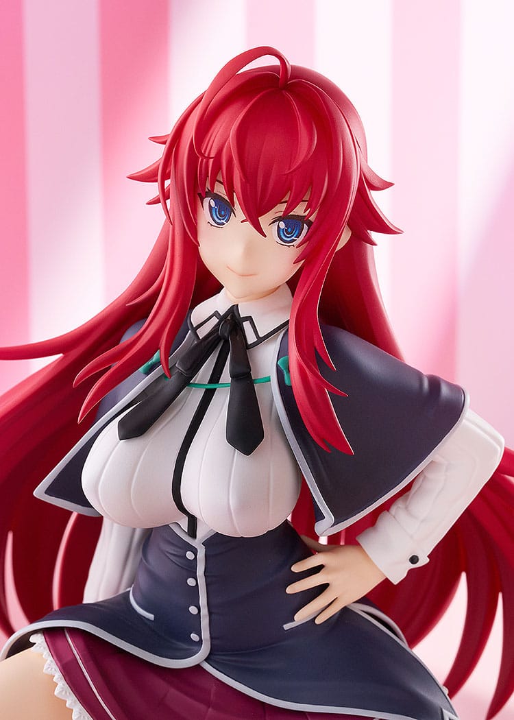 High School DxD Hero - Rias Gremory - Pop Up Parade Figur Größe L (Good Smile Company)
