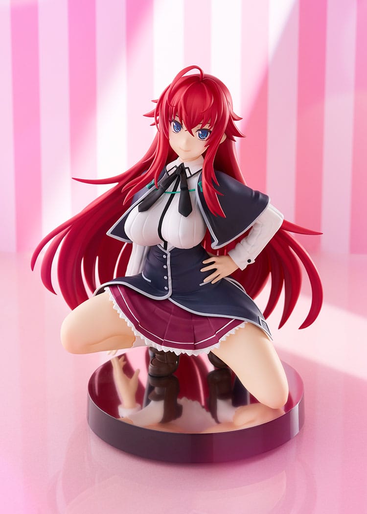 High School DxD Hero - Rias Gremory - Pop Up Parade Figur Größe L (Good Smile Company)