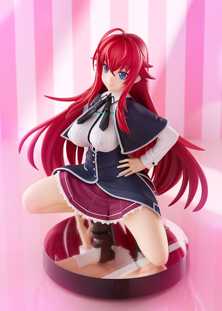 High School DxD Hero - Rias Gremory - Pop Up Parade Figur Größe L (Good Smile Company)