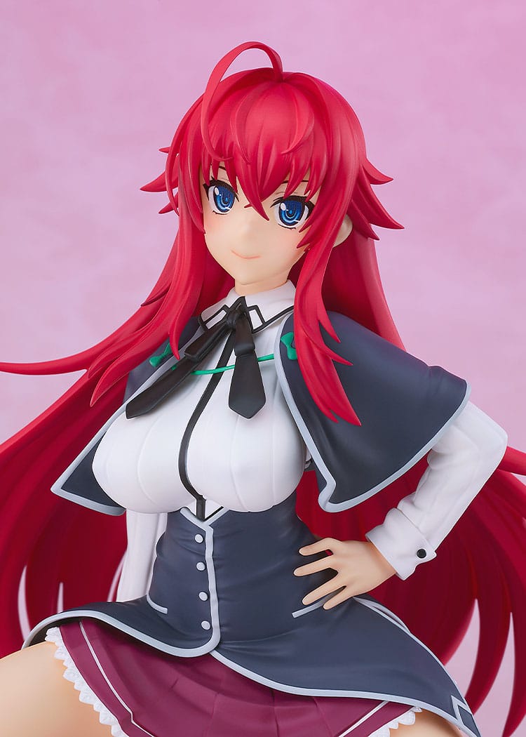 High School DxD Hero - Rias Gremory - Pop Up Parade Figur Größe L (Good Smile Company)
