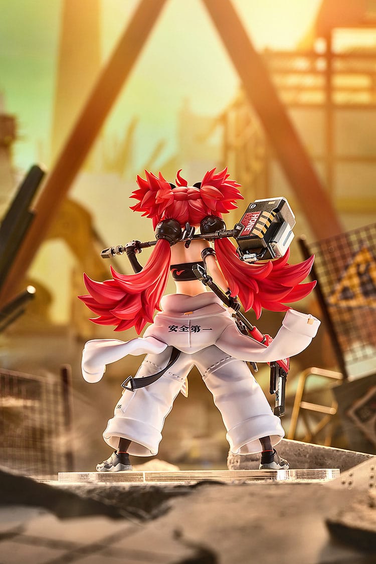 Zenless Zone Zero - Koleda Belobog - Pop Up Parade SP figure (Good smile company)