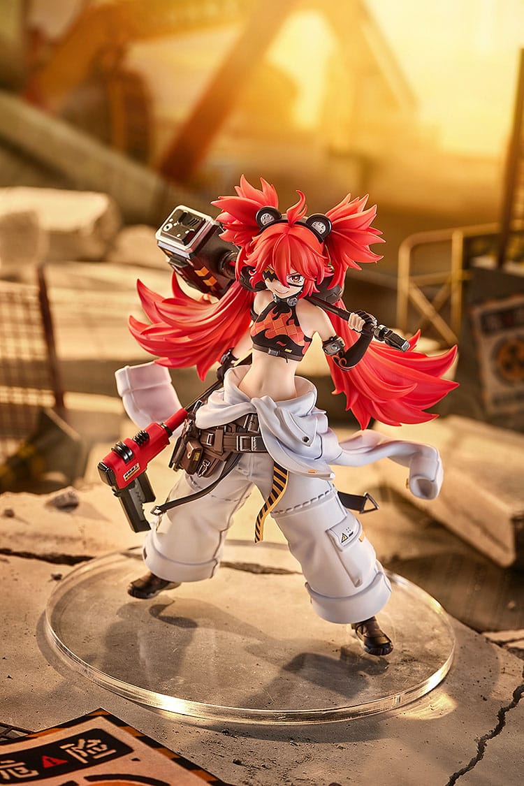 Zenless Zone Zero - Koleda Belobog - Pop Up Parade SP figure (Good smile company)