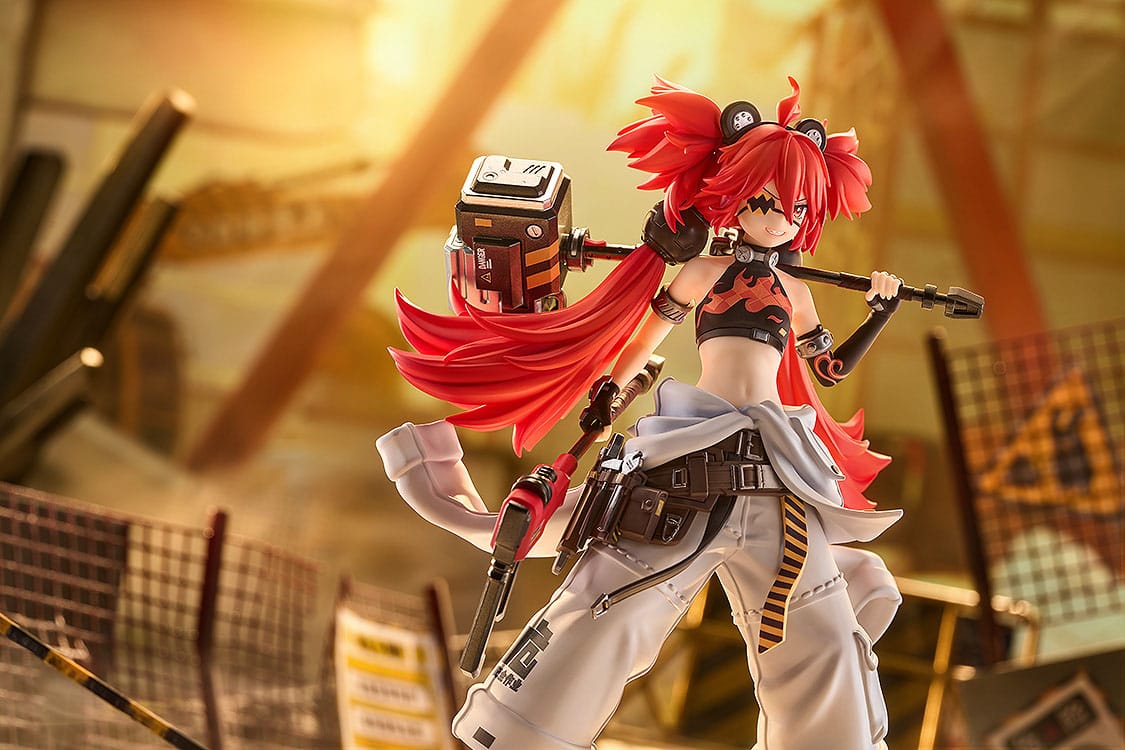 Zenless Zone Zero - Koleda Belobog - Pop Up Parade SP figure (Good smile company)