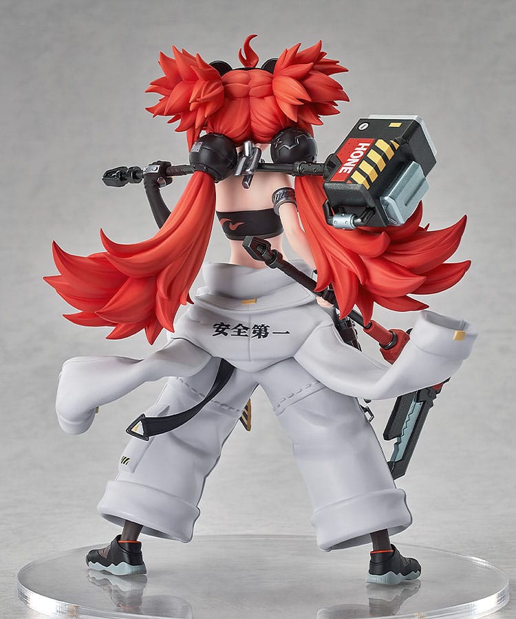 Zenless Zone Zero - Koleda Belobog - Pop Up Parade SP figure (Good smile company)