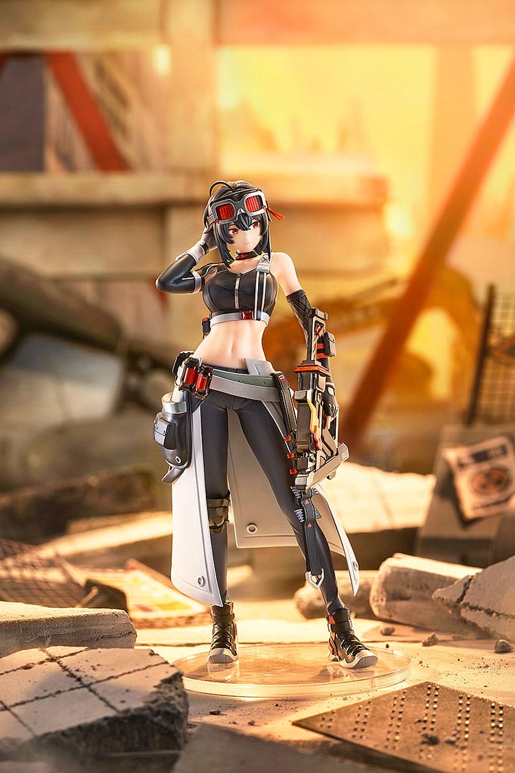 Zenless Zone Zero - Grace Howard - Pop Up Parade SP figure (Good smile company)
