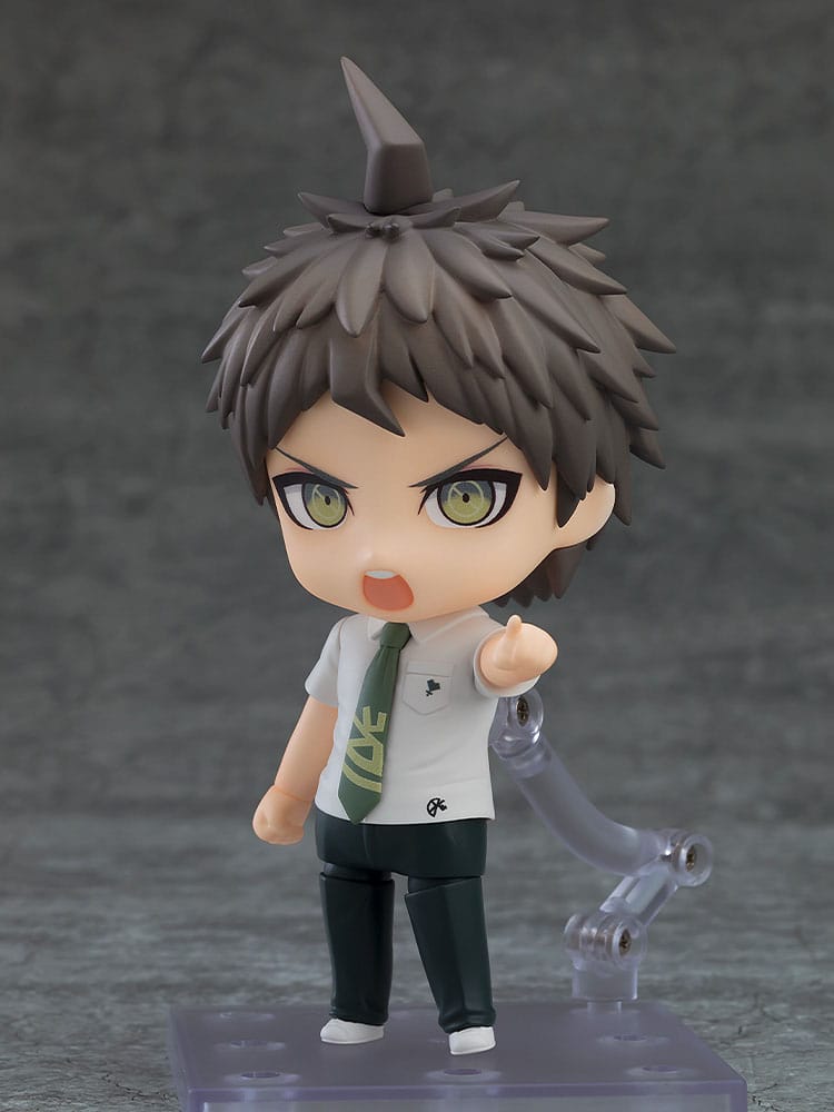 Danganronpa 1.2 Reload - Hajime Hinata - Nendoroid Figur (Good Smile Company)