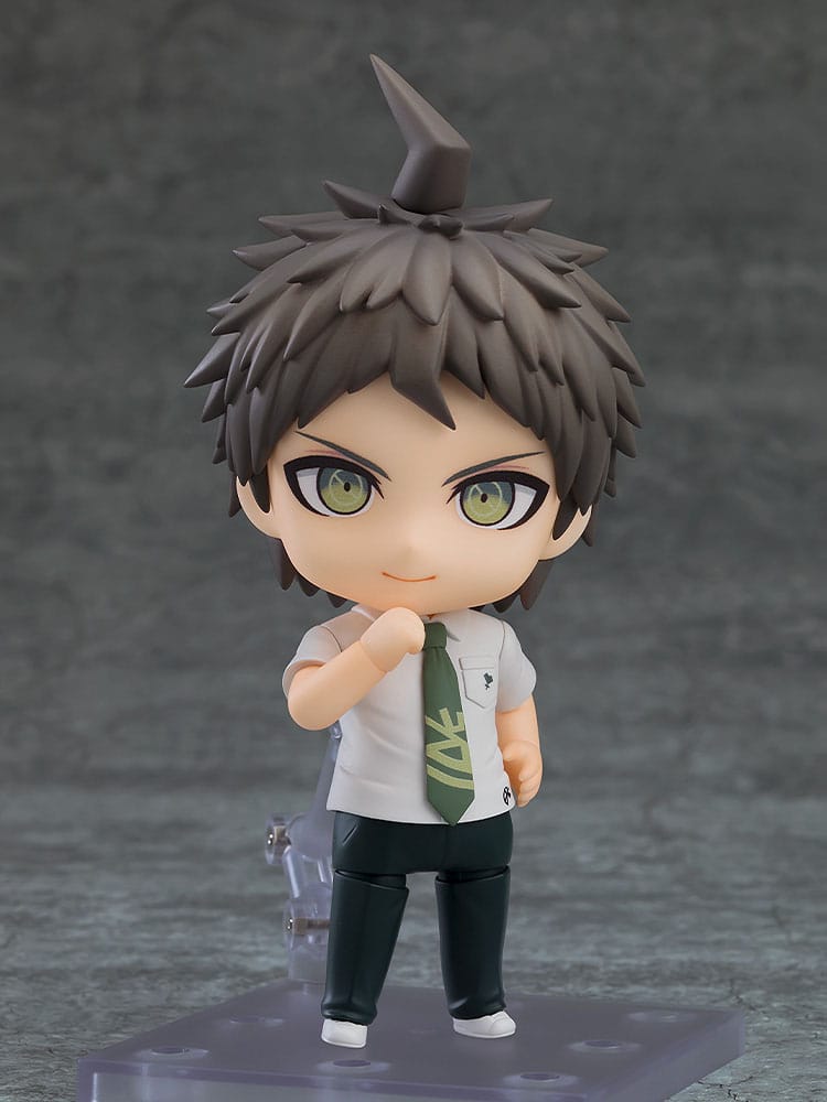 Danganronpa 1.2 Reload - Hajime Hinata - Nendoroid Figur (Good Smile Company)