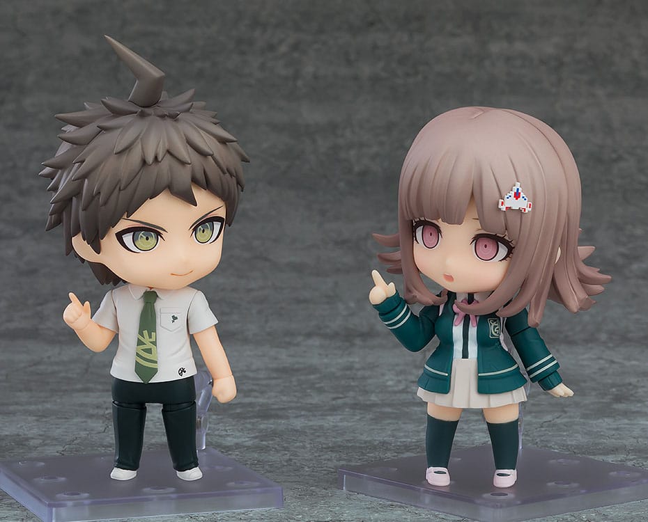 Danganronpa 1.2 Reload - Hajime Hinata - Nendoroid Figur (Good Smile Company)