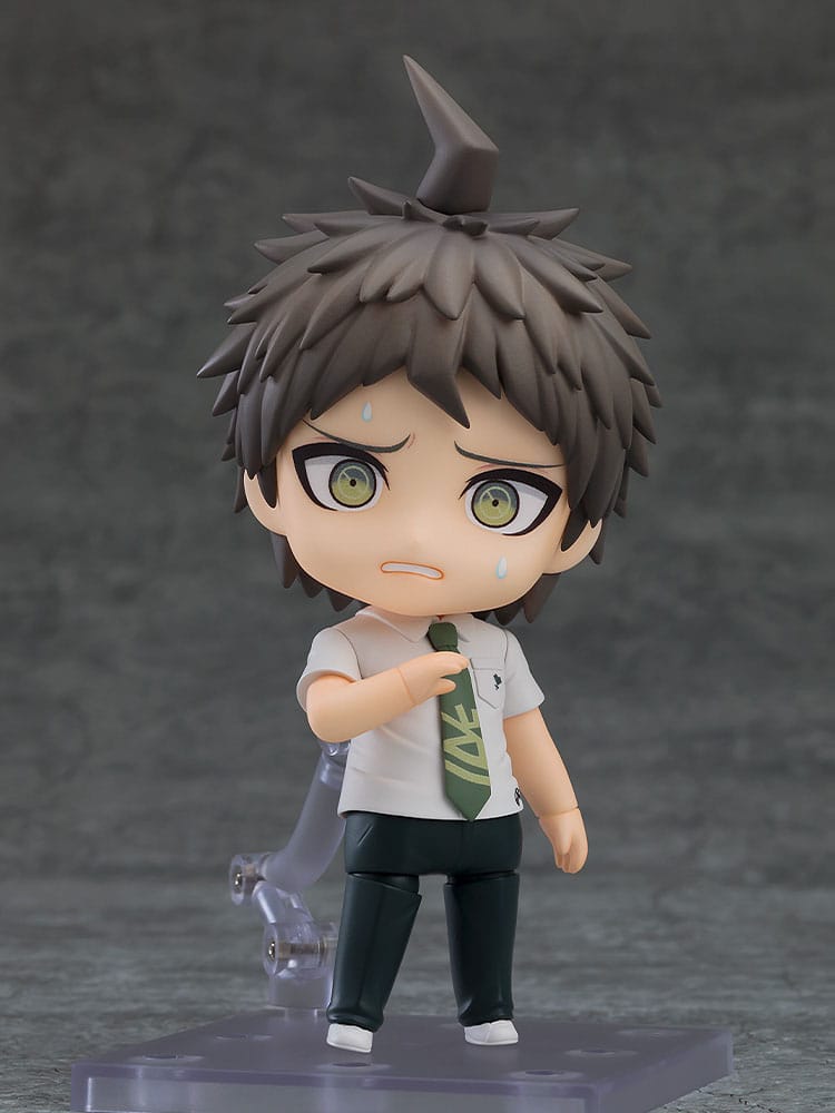 Danganronpa 1.2 Reload - Hajime Hinata - Nendoroid Figur (Good Smile Company)