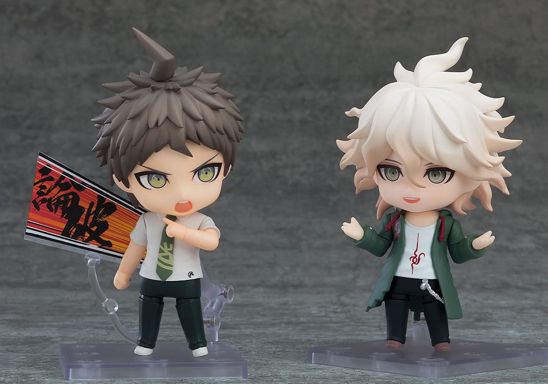 Danganronpa 1.2 Reload - Hajime Hinata - Nendoroid Figur (Good Smile Company)