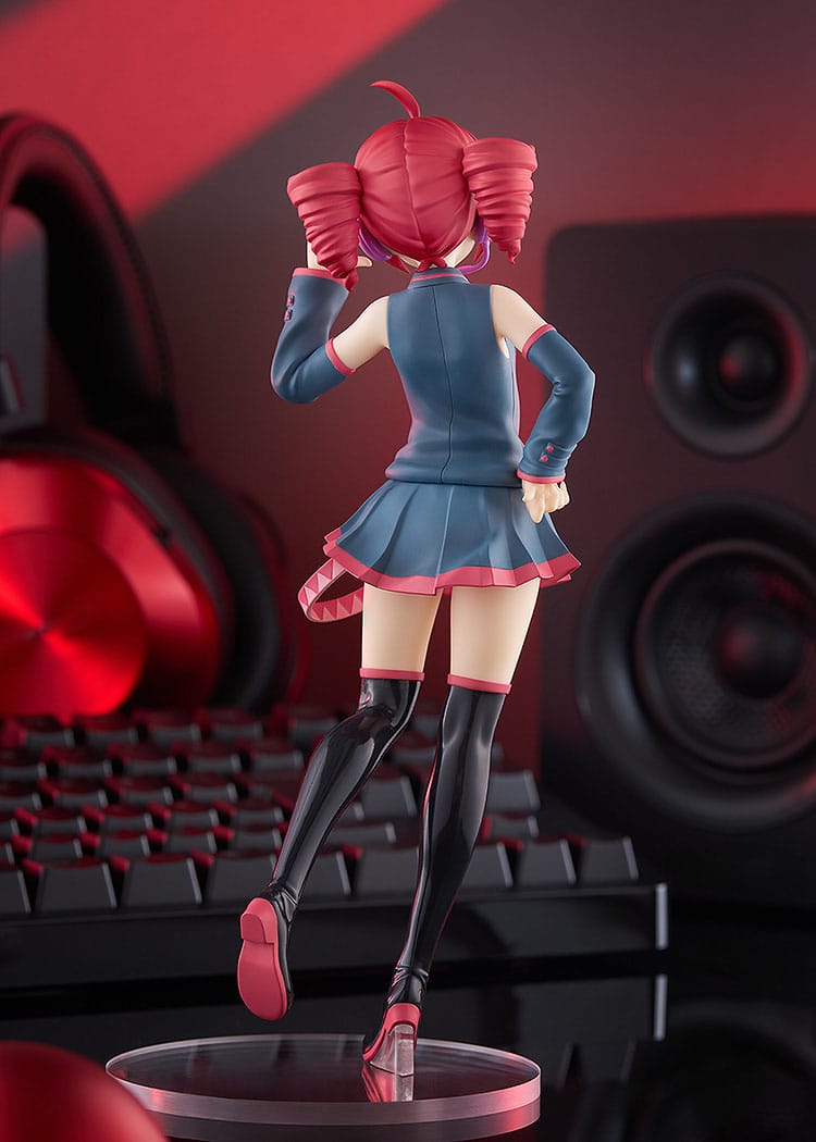 Vocaloid - Kasane Teto - Pop Up Parade Figur Größe L (Good Smile Company)