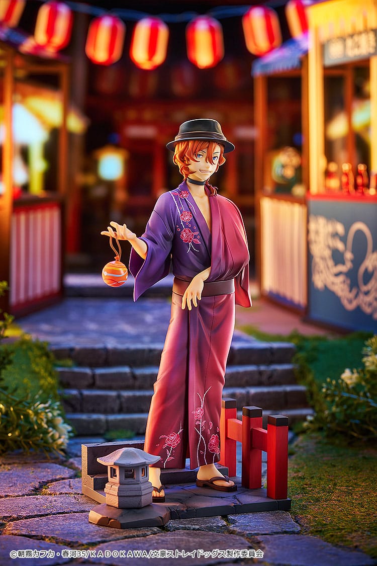 Bungo Stray Dogs - Chuya Nakahara - Yukata Figur 1/7 (Good Smile Company)