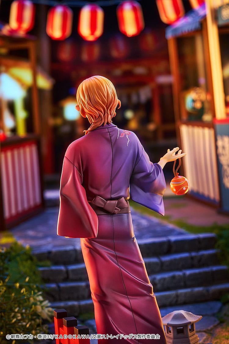 Bungo Stray Dogs - Chuya Nakahara - Yukata Figur 1/7 (Good Smile Company)