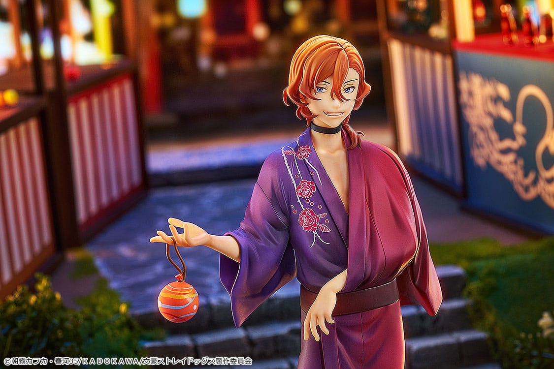 Bungo Stray Dogs - Chuya Nakahara - Yukata Figur 1/7 (Good Smile Company)