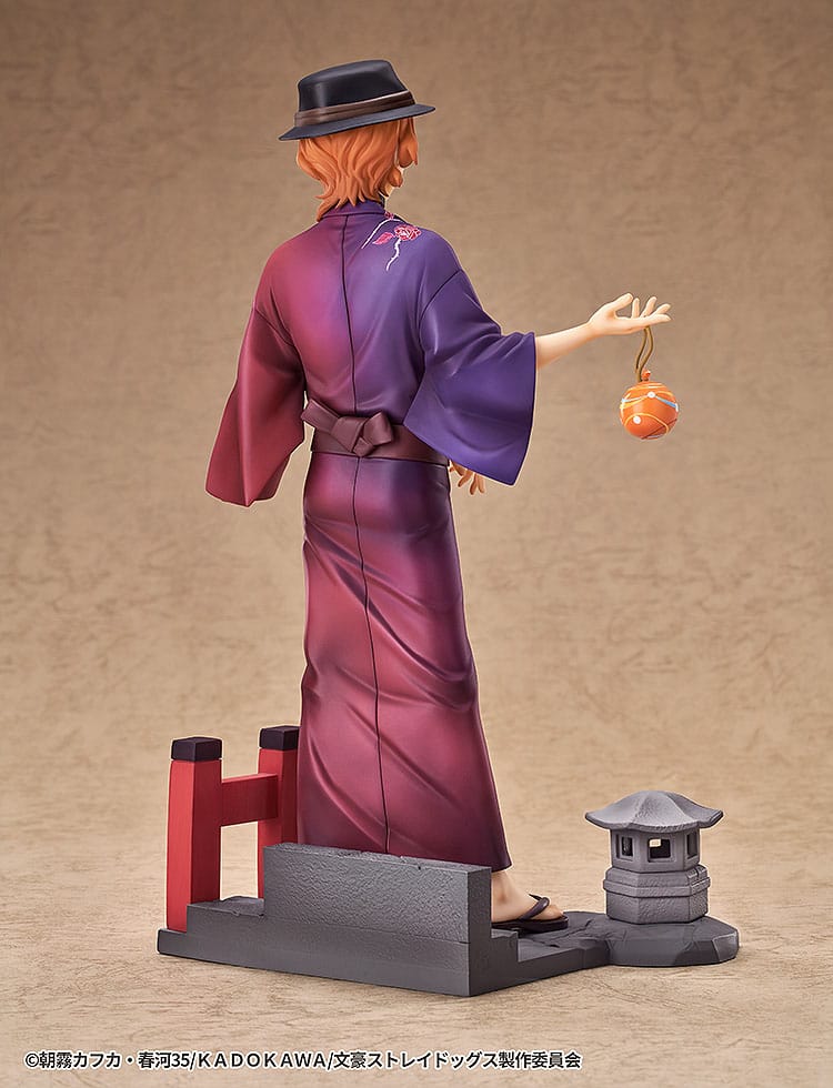 Bungo Stray Dogs - Chuya Nakahara - Yukata Figur 1/7 (Good Smile Company)