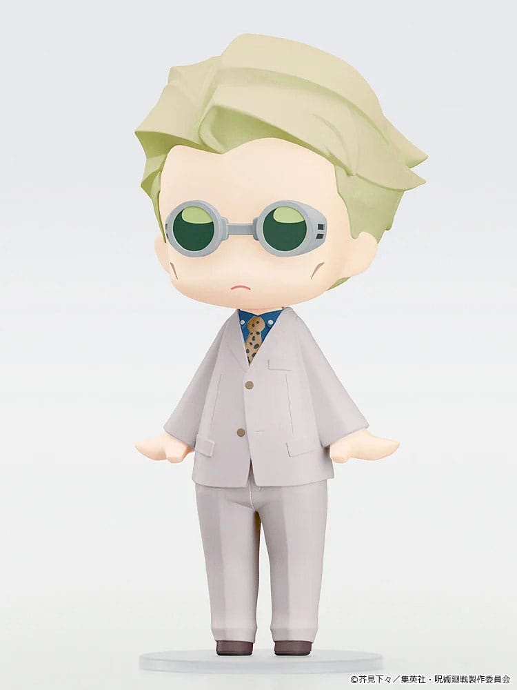 Jujutsu Kaisen - Kento Nanami - HELLO! GOOD SMILE figure (Good Smile Company)