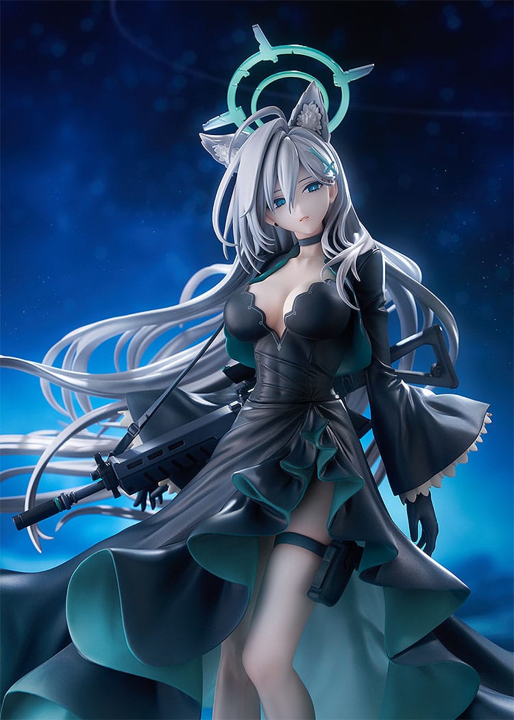 Blue Archive - Shiroko*Terror - Figur 1/7 (Good Smile Company)