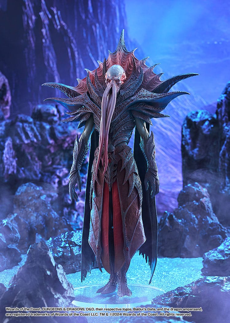Baldur's Gate III - The Emperor - Pop Up Parade SP figure (Good smile company)