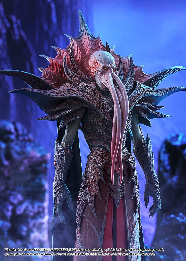 Baldur's Gate III - The Emperor - Pop Up Parade SP figure (Good smile company)