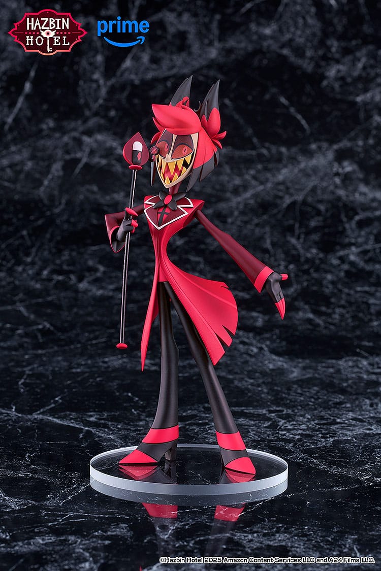 Hazbin Hotel - Alastor - Pop Up Parade Figur (Good Smile Company)