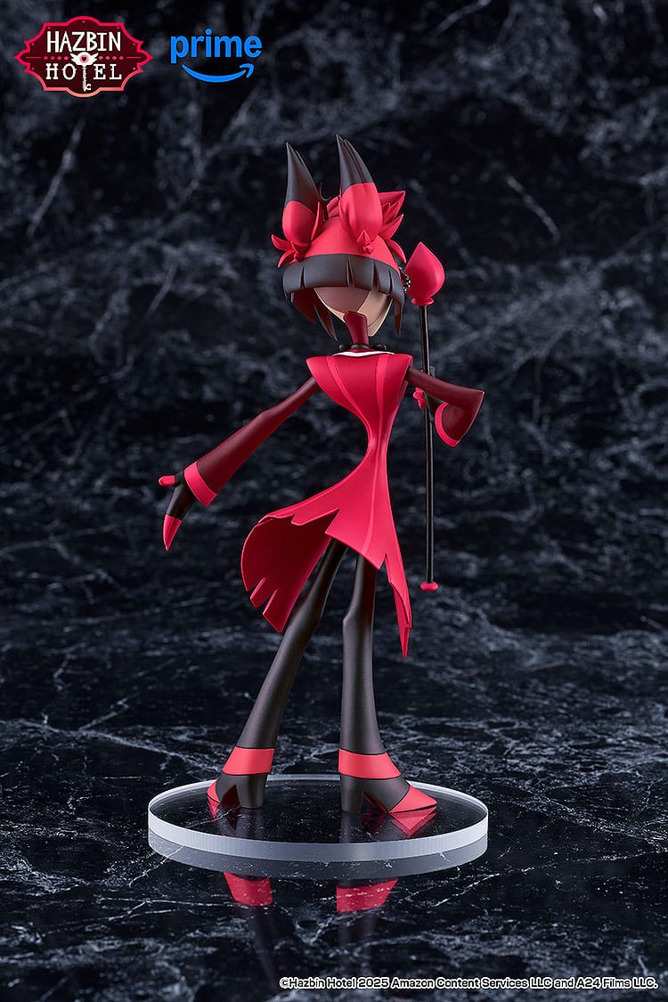 Hazbin Hotel - Alastor - Pop Up Parade figure (Good smile company)