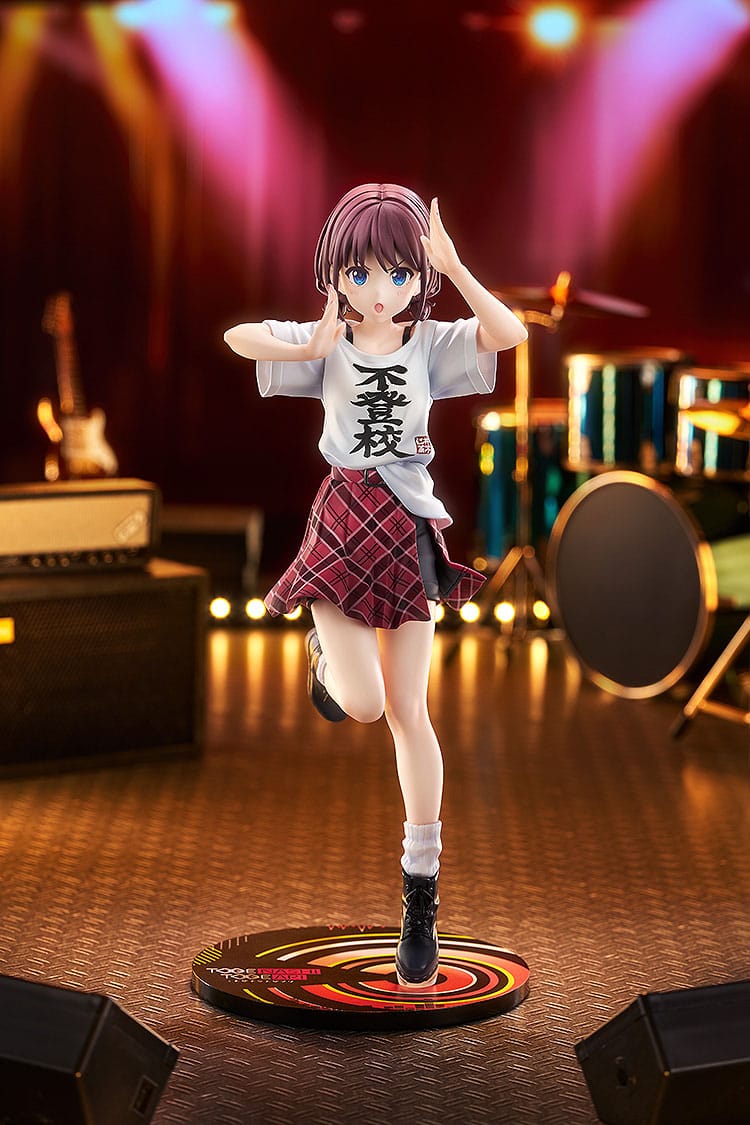 Girls Band Cry - Nina Iseri - Truancy Figur 1/7 (Good Smile Company)