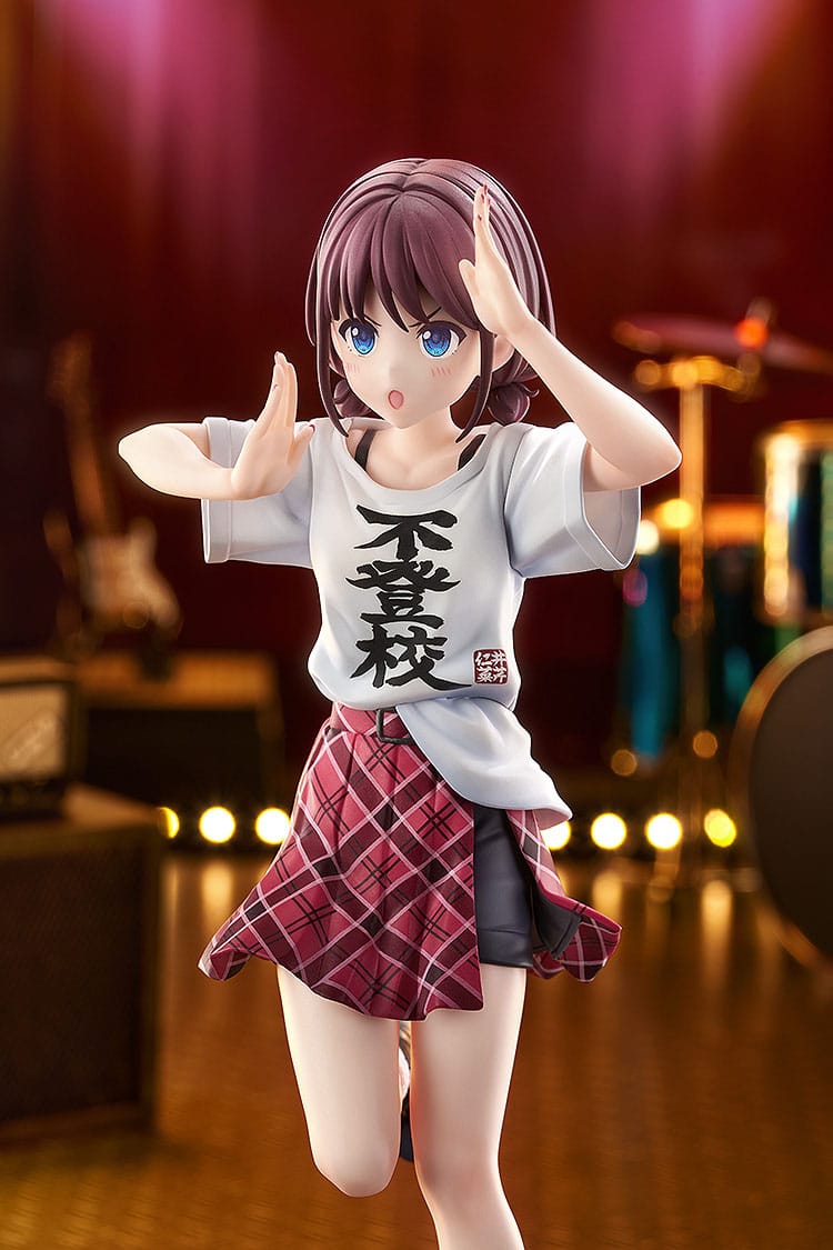 Girls Band Cry - Nina Iseri - Truancy Figur 1/7 (Good Smile Company)
