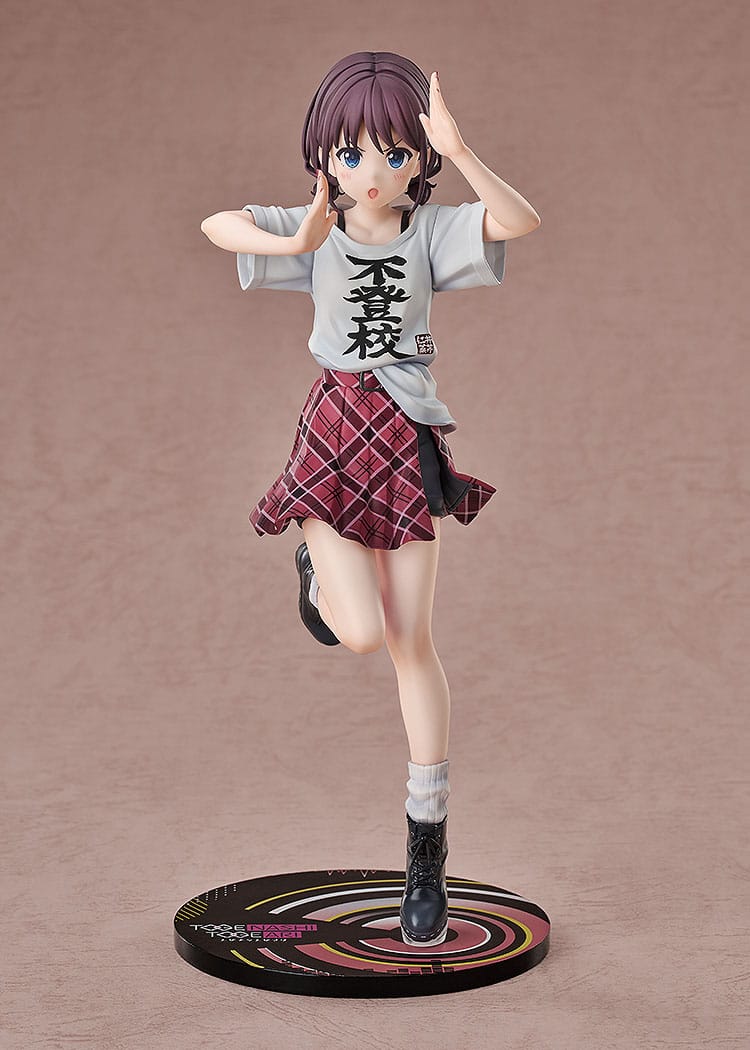 Girls Band Cry - Nina Iseri - Truancy Figur 1/7 (Good Smile Company)