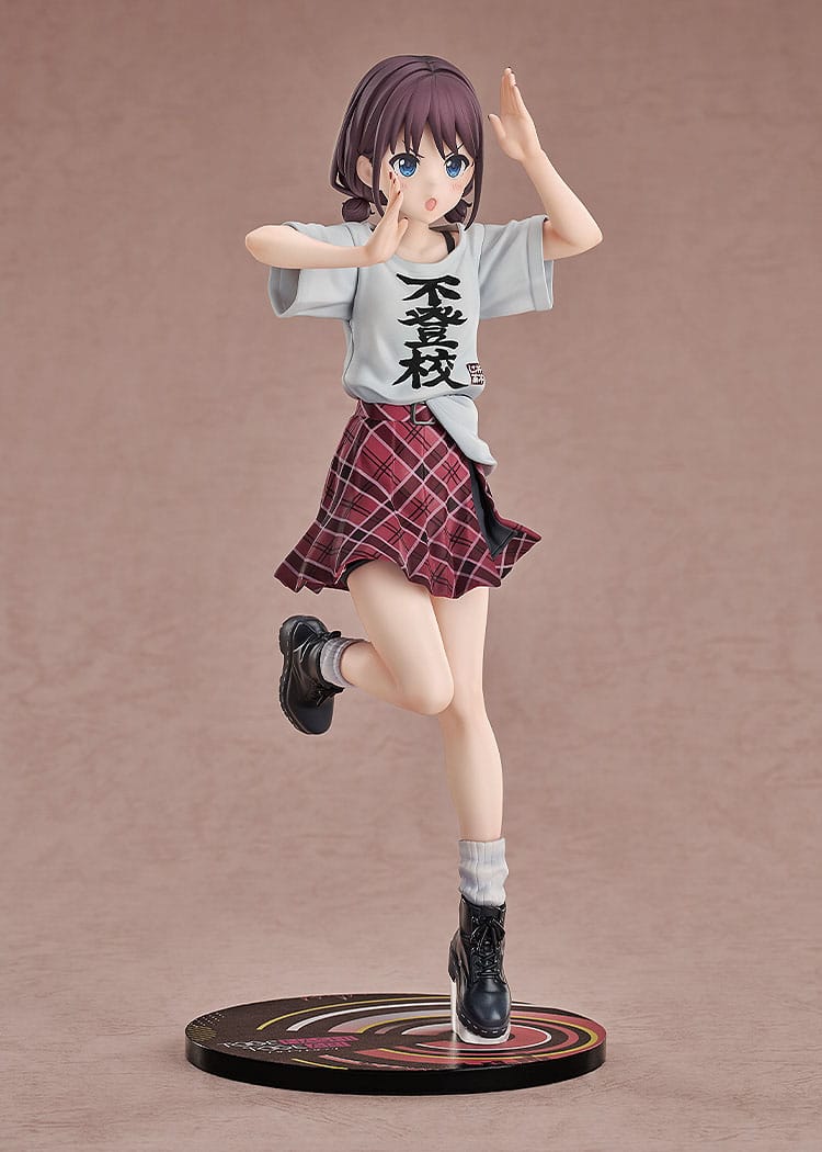 Girls Band Cry - Nina Iseri - Truancy Figur 1/7 (Good Smile Company)