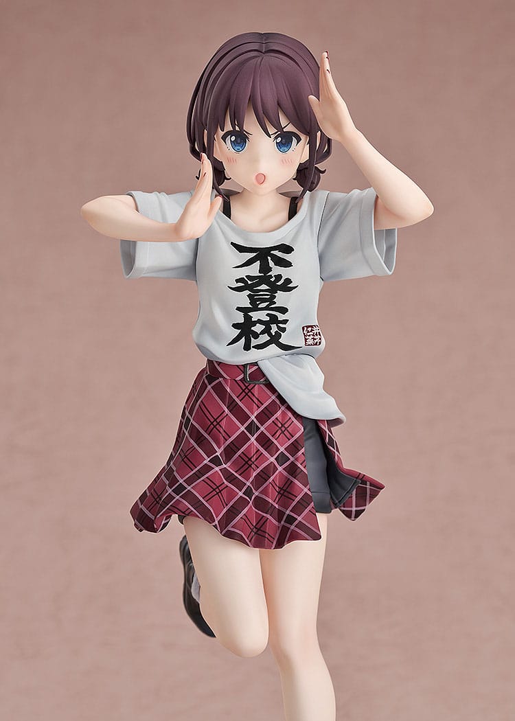 Girls Band Cry - Nina Iseri - Truancy Figur 1/7 (Good Smile Company)