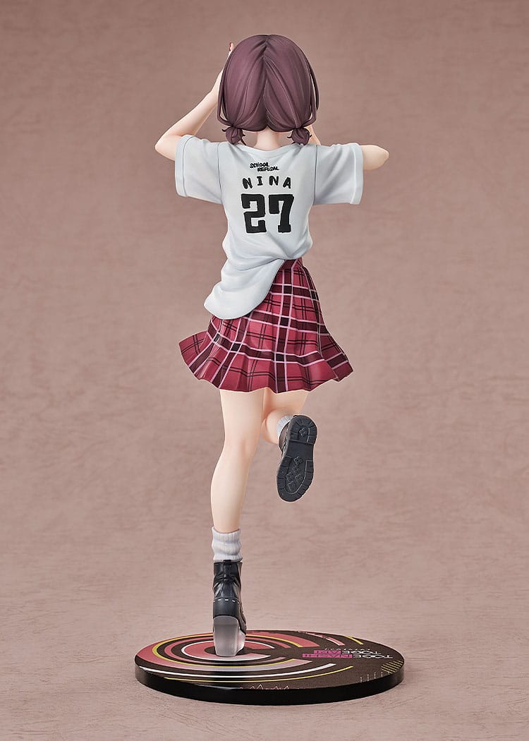 Girls Band Cry - Nina Iseri - Truancy Figur 1/7 (Good Smile Company)
