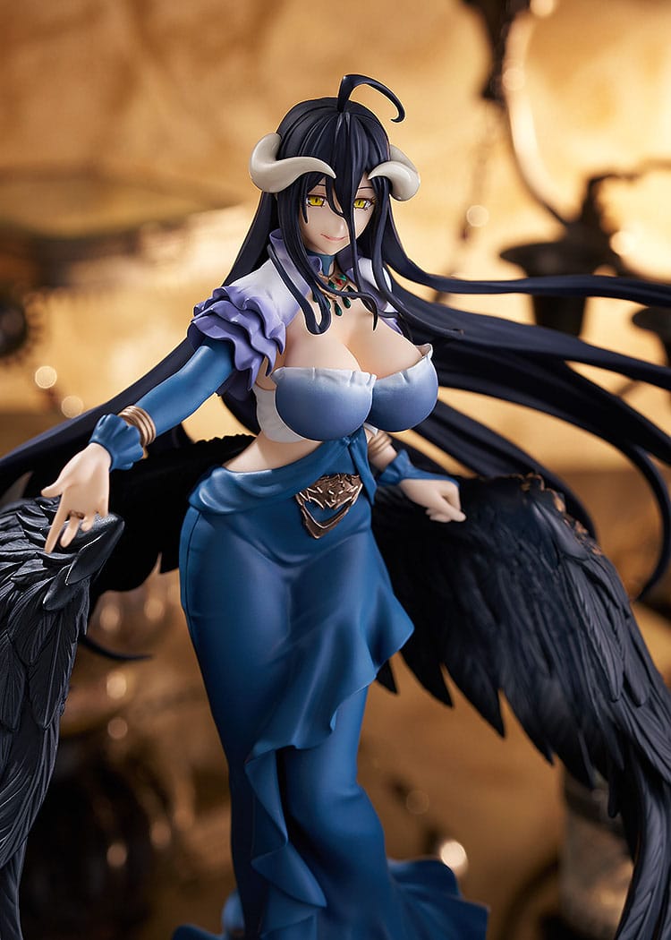 Overlord - Albedo - Jet Black Dress Pop Up Parade SP Figur (Good Smile Company)