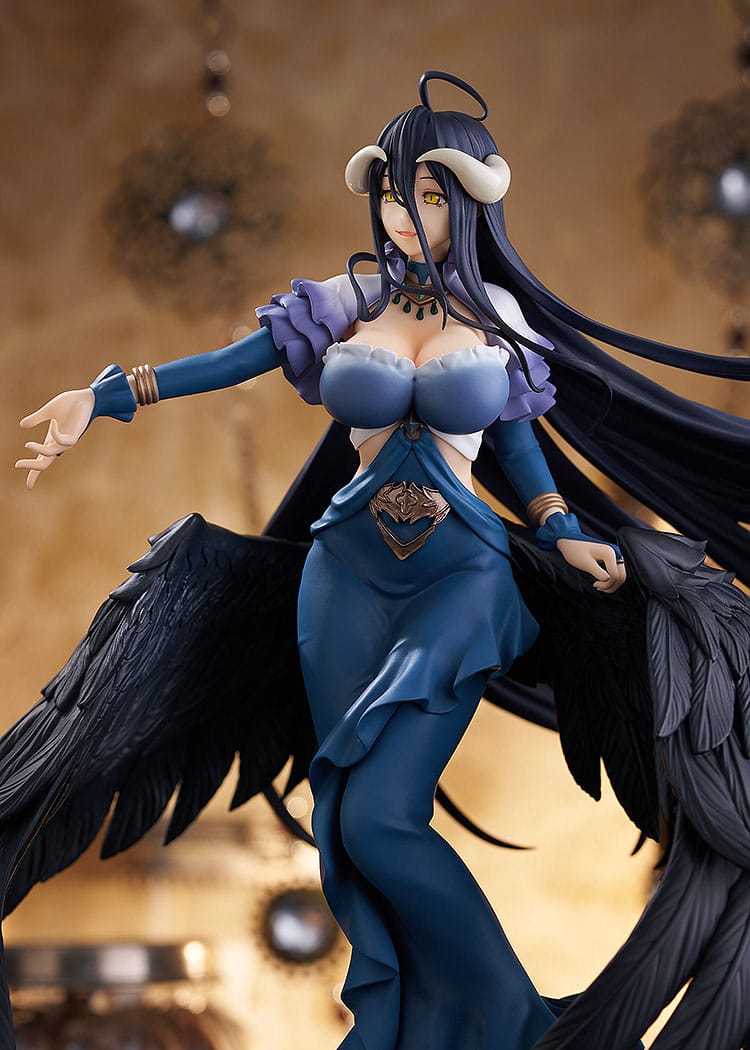 Overlord - Albedo - Jet Black Dress Pop Up Parade SP Figur (Good Smile Company)