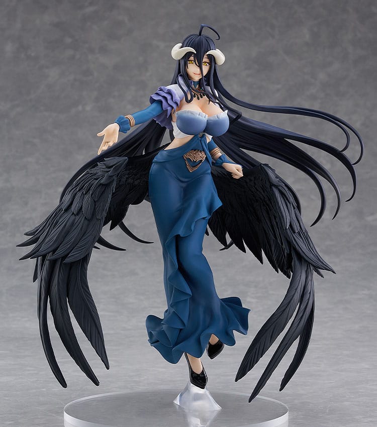 Overlord - Albedo - Jet Black Dress Pop Up Parade SP Figur (Good Smile Company)