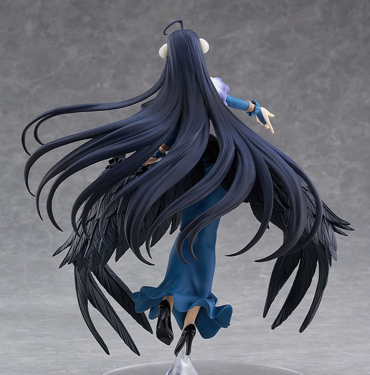 Overlord - Albedo - Jet Black Dress Pop Up Parade SP Figur (Good Smile Company)