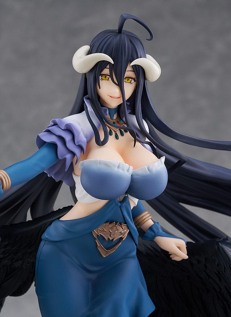 Overlord - Albedo - Jet Black Dress Pop Up Parade SP Figur (Good Smile Company)