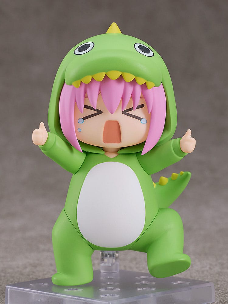 Bocchi the Rock! - Hitori Gotoh - Attention-Seeking Monster Nendoroid Figur (Good Smile Company)