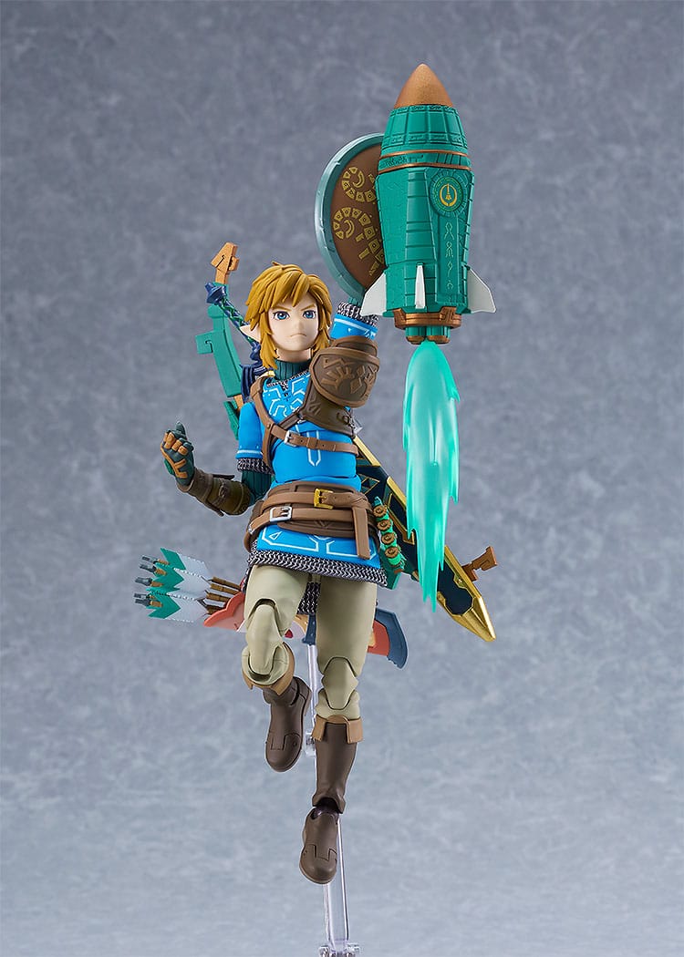 The Legend of Zelda: Tears of the Kingdom - Link - Figma Figure (Good Smile Company)