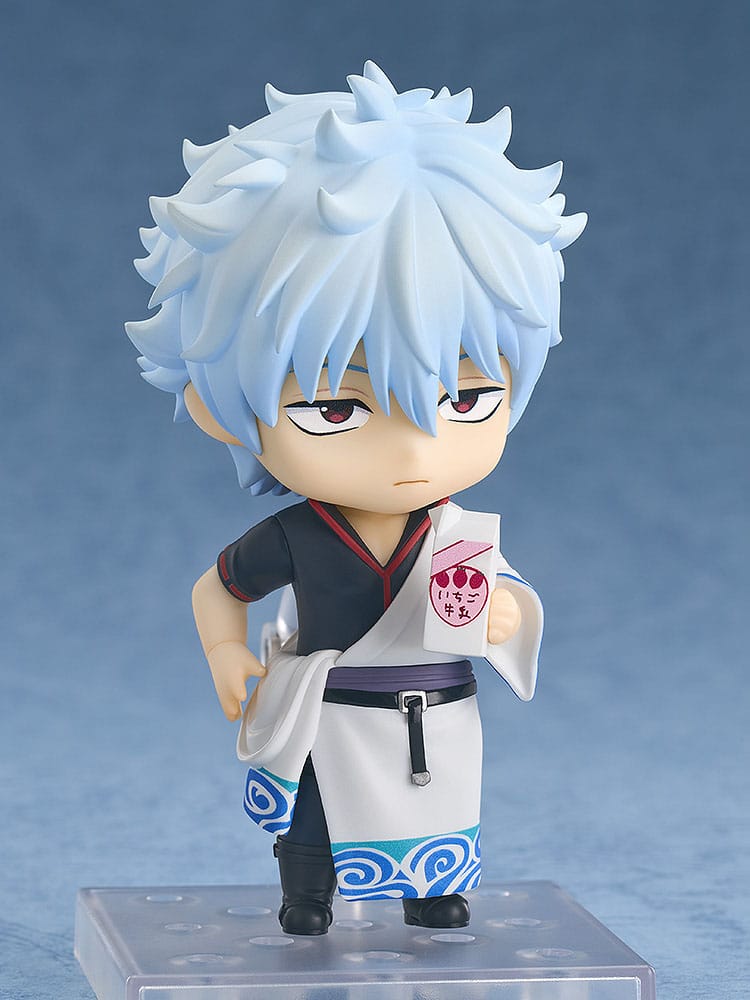 Gintama - Gintoki Sakata - Nendoroid figura (Azienda Good Smile)