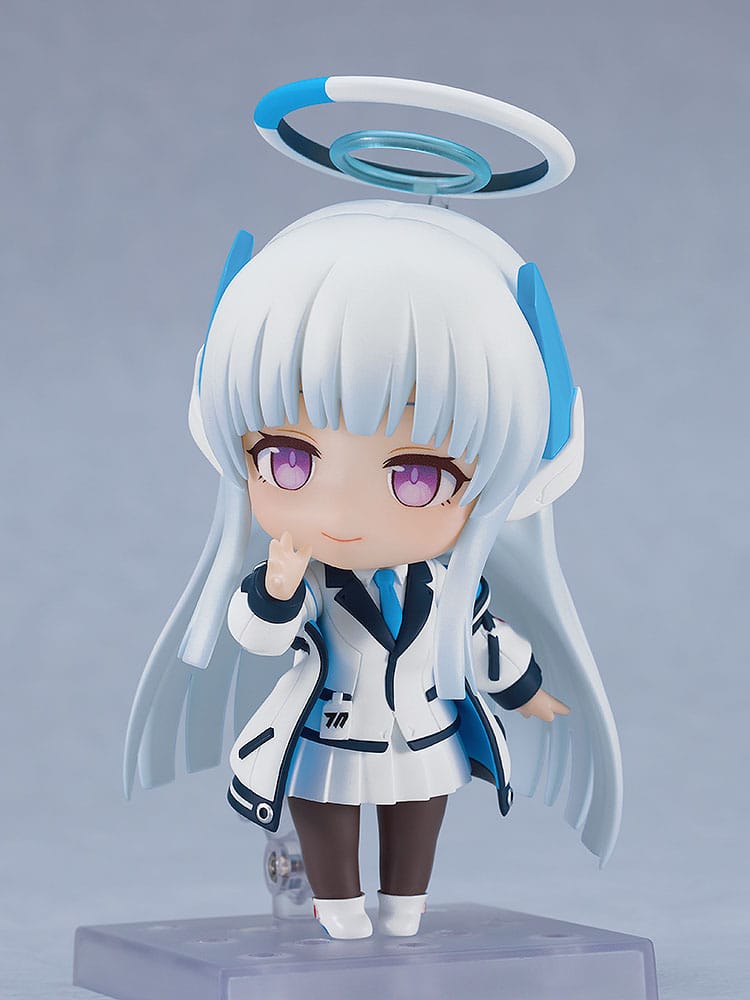 Archivio blu - Noa Ushio - Nendoroid figura (Azienda Good Smile)