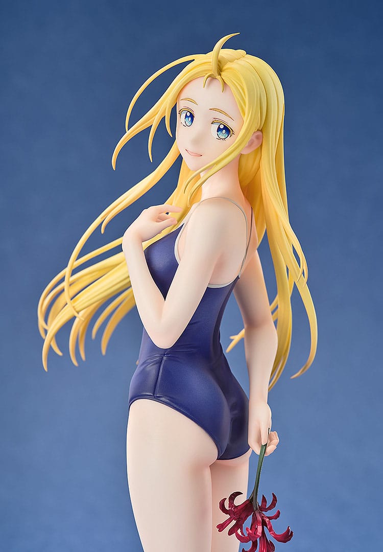 Renderizado Horario de Verano - Ushio Kofune - figura 1/7 (Compañía Good Smile)