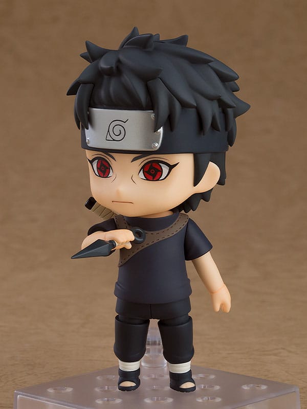 Naruto Shippuden - Shisui Uchiha - Nendoroid Figure (Good Smile Company)