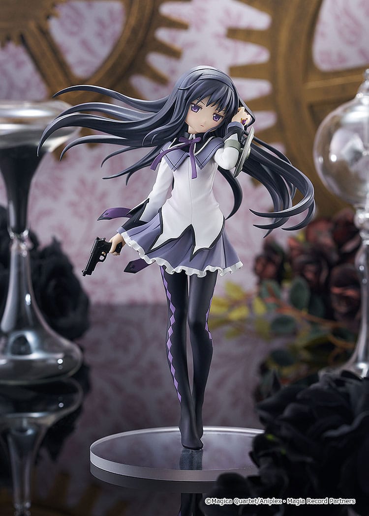 Puella Magi Madoka Magica: Magia Record - Homura Akemi - Pop-up Parade Figuur (Good Smile Company)